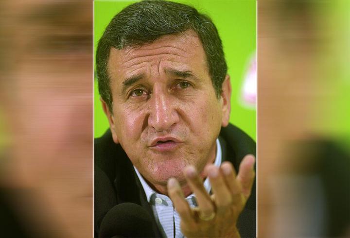 Fenerbahçe’nin eski hocası Carlos Alberto Parreira entübe edildi