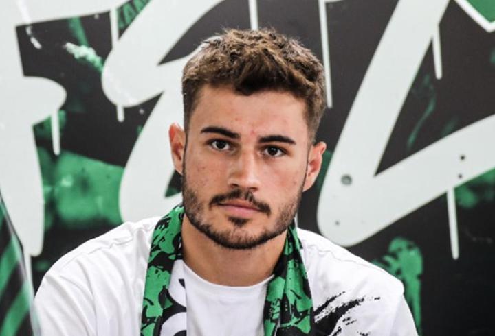 Kocaelispor, Mesut Can Tunalı'ya veda etti
