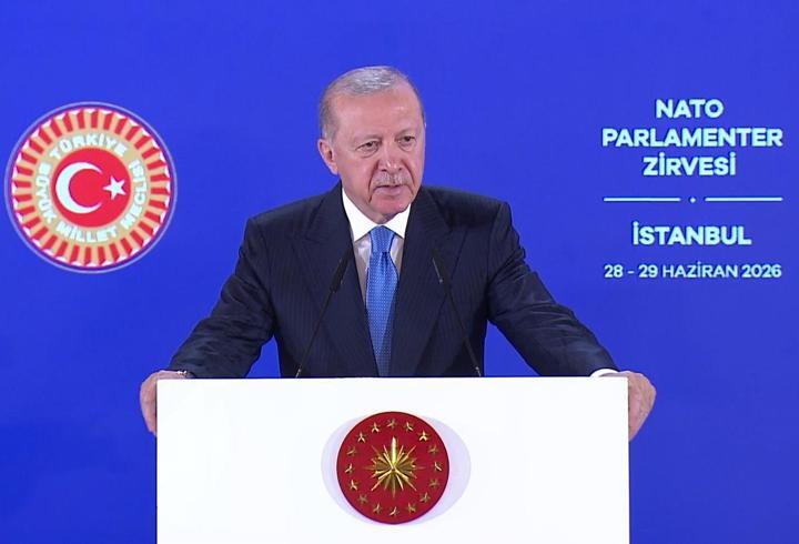 Cumhurbaşkanı Erdoğan: NATO tarihi bir dönemeçten geçiyor