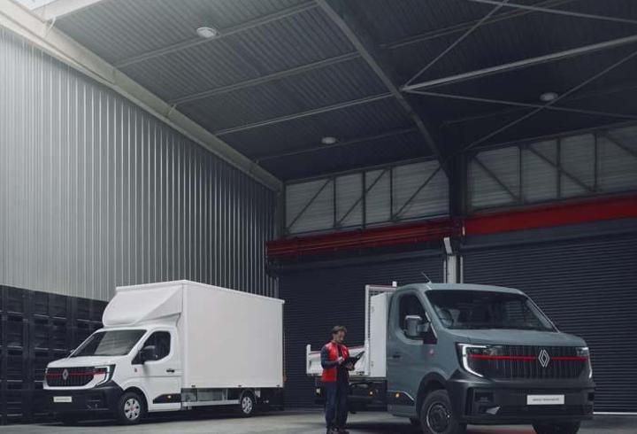 Renault Master Red EDITION Türkiye'de