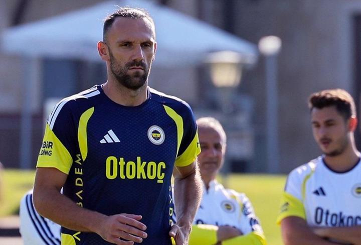 SON DAKİKA | Fenerbahçe’de sakatlanan Vedat Muriqi’in durumu belli oldu
