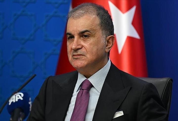 AK Parti Sözcüsü Çelik'ten İsrail'in Suriye saldırısına sert tepki
