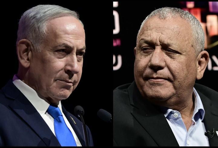 Bibi'ye karşı Gadi: İsrail siyasetinde son günlerde en çok konuşulan isim!