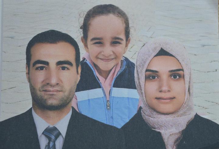 Çift ile kızlarının öldürülmesine ilişkin davanın ilk duruşmasında 2 sanığa tahliye