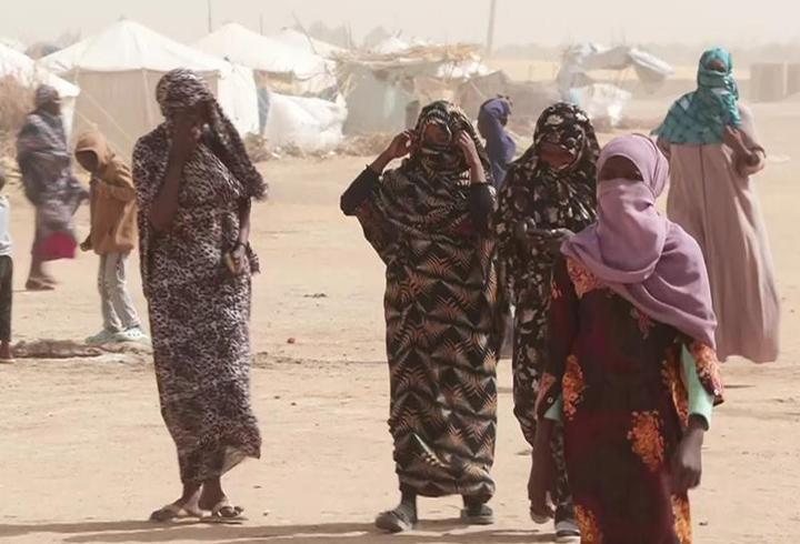 SUDAN'DA SAVAŞIN KARANLIK YÜZÜ | BM raporu: Cinsel şiddet silah olarak kullanılıyor