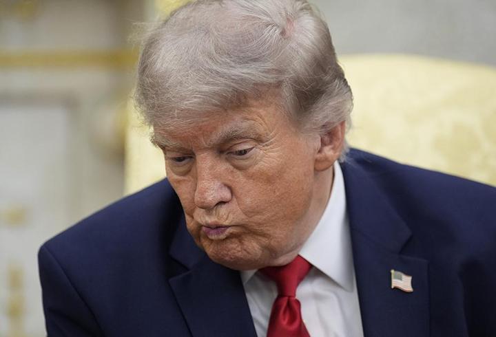 ABD Yüksek Mahkemesi'nden Trump'a Fed freni