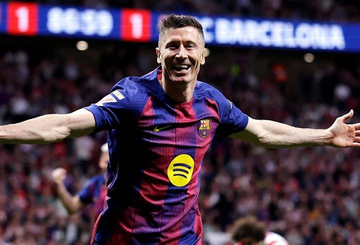 TRANSFER | Robert Lewandowski’nin yeni adresi açıklandı