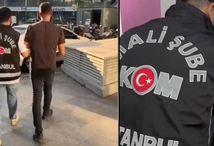 İstanbul merkezli 9 ilde yasa dışı bahis operasyonu: 32 şirkete el konuldu