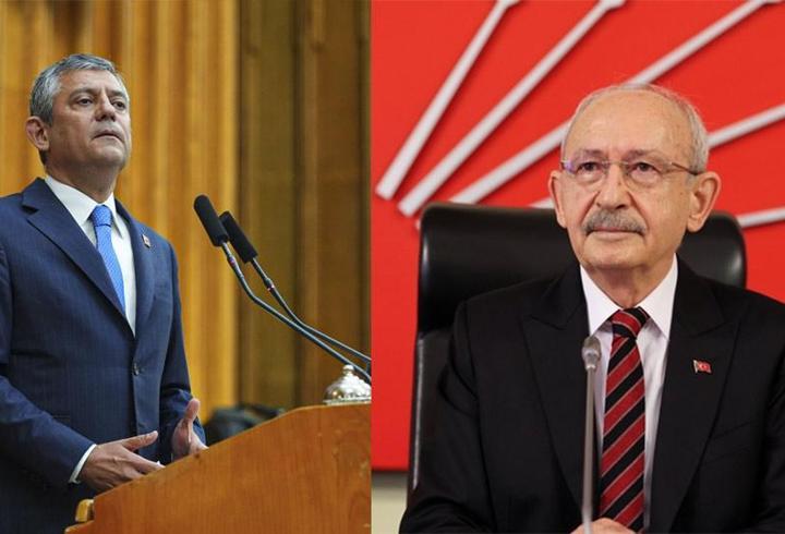 CHP bu salı da iki cepheye bölünecek: Kılıçdaroğlu nerede, Özel nerede olacak?