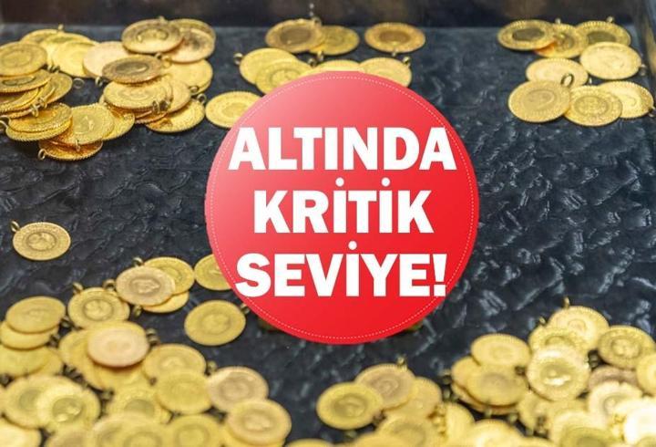 GÜNCEL GRAM ALTIN FİYATI 30 HAZİRAN: Altın Kritik Seviyeye Geriledi! Çeyrek Altın, Cumhuriyet Altını, ONS Altın Ne Kadar?