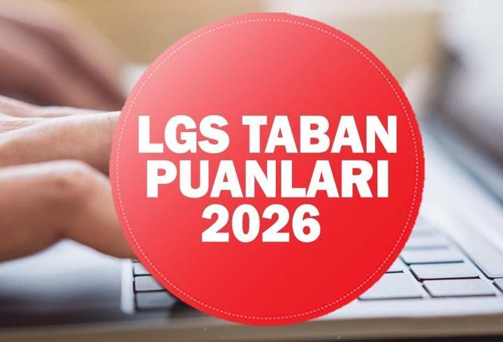LİSELERE GEÇİŞ SİSTEMİ (LGS) TABAN PUANLARI 2026 | Fen-Anadolu-İmam Hatip Lisesi Taban Puanları Belli Oldu mu? LGS Tercihleri Ne Zaman Başlayacak?