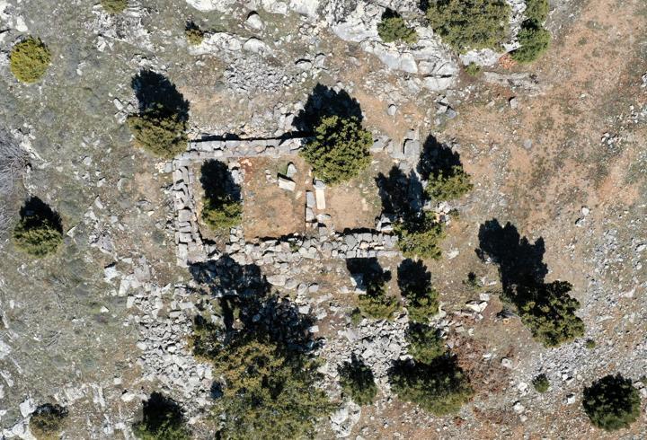 113 yıl önce bulunan tapınağın 'gizemi' çözüldü
