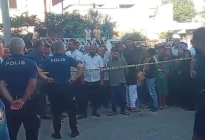 Hafif ticari aracın çarptığı 2 yaşındaki Abdullah öldü
