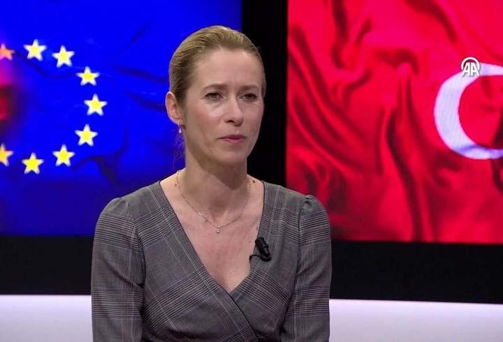 Kallas: "Türkiye NATO'daki en büyük ikinci orduya sahip"