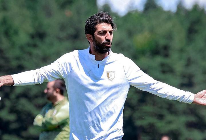 Bodrum FK, teknik direktör Burhan Eşer'le yeniden anlaştı
