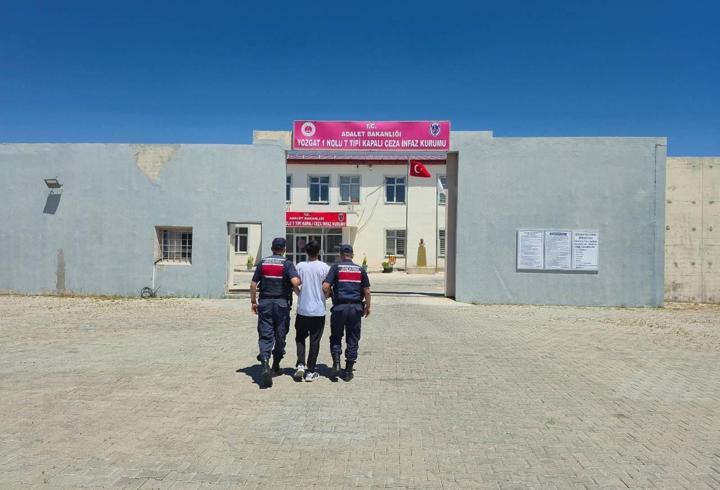 Yozgat'ta firari hükümlü yakalandı