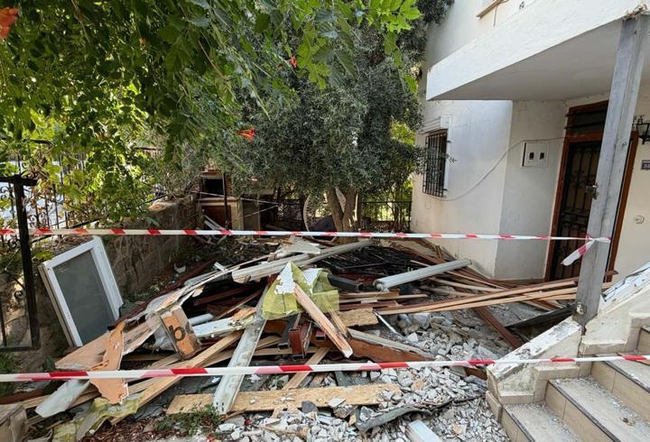 Bodrum'da 6 ayda 53 kaçak yapı yıkıldı