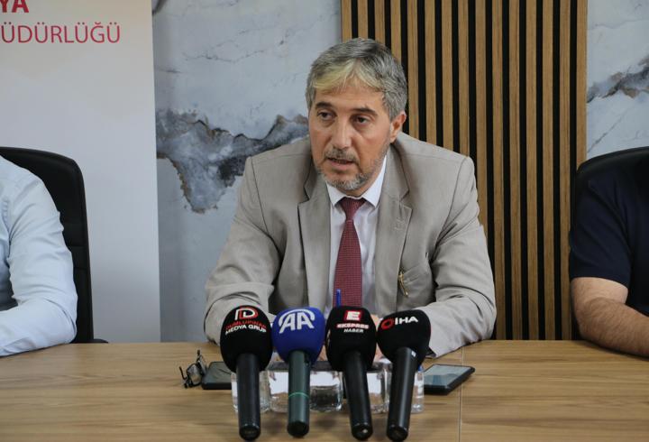Kütahya Milli Eğitim Müdürü Yılmaz eğitim öğretim yılını değerlendirdi