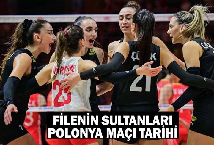 POLONYA - TÜRKİYE MİLLETLER LİGİ (VNL) MAÇ TARİHİ: Filenin Sultanları VNL üçüncü hafta maçları ne zaman başlayacak?