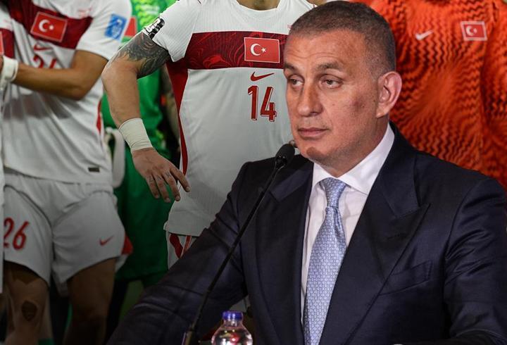 TFF’den Dünya Kupası açıklaması: A Millî Takım…