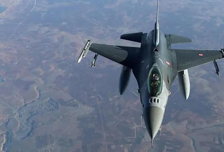 Türk F-16'lar Eş-Şebab'ı vurdu! Somali'den açıklama: 35 terörist etkisiz