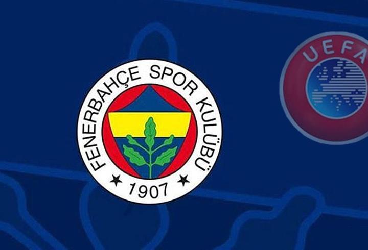 SON DAKİKA | UEFA’dan Fenerbahçe’ye ceza