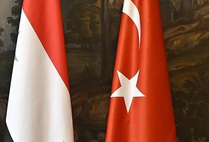Türkiye ve Suriye arasında mutabakat zaptı imzalandı