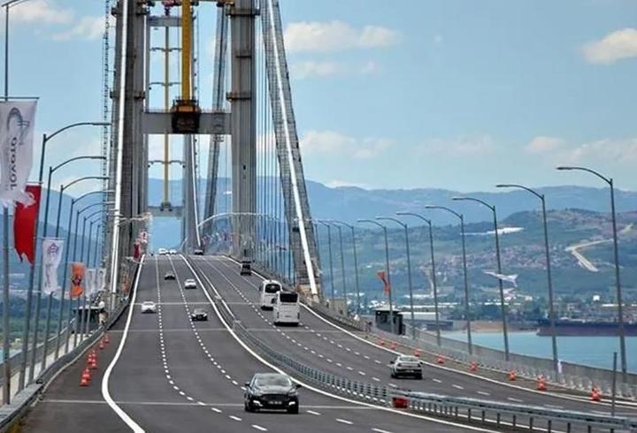SON DAKİKA HABERİ: Otoyol ve köprü geçiş ücretlerine düzenleme