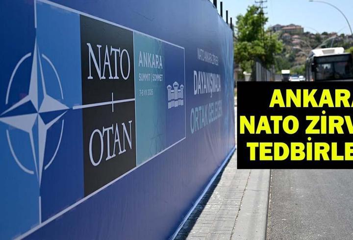 NATO ZİRVESİ NE ZAMAN? NATO Zirvesi Kaç Gün Sürecek, Ne Zaman Bitecek? Ankara NATO Zirvesi Tedbirleri