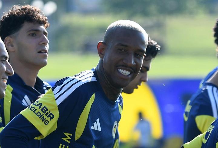 Fenerbahçe'ye Muriqi sonrası bir darbe de Talisca'dan