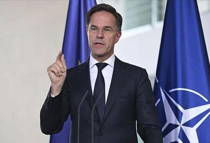 NATO Genel Sekreteri Rutte'den Türkiye övgüsü