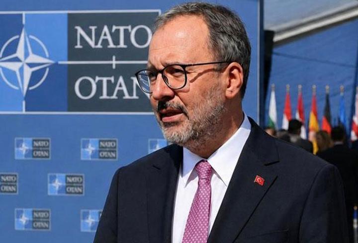 Kasapoğlu'ndan açıklama: NATO’nun yeni sözler söylemesi lazım