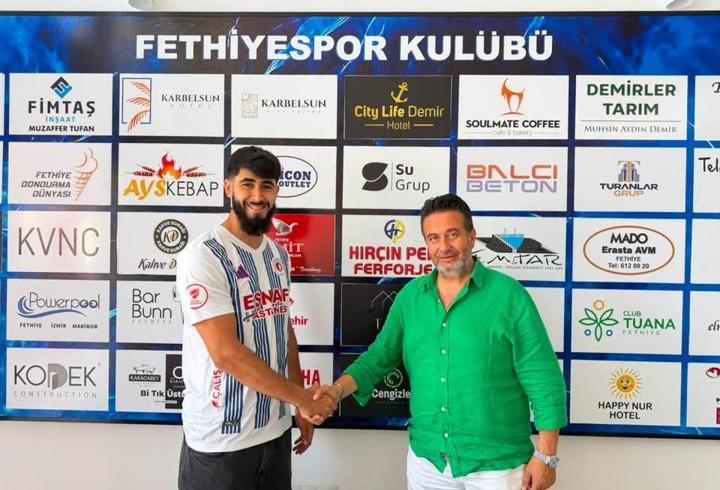 Fethiyespor'a İngiltere'den stoper