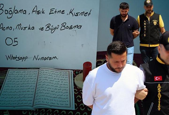 ‘Muhammet Hoca’ operasyonu! Akılalmaz vaatlerle dolandırıcılık: İşlem başı 15 bin lira