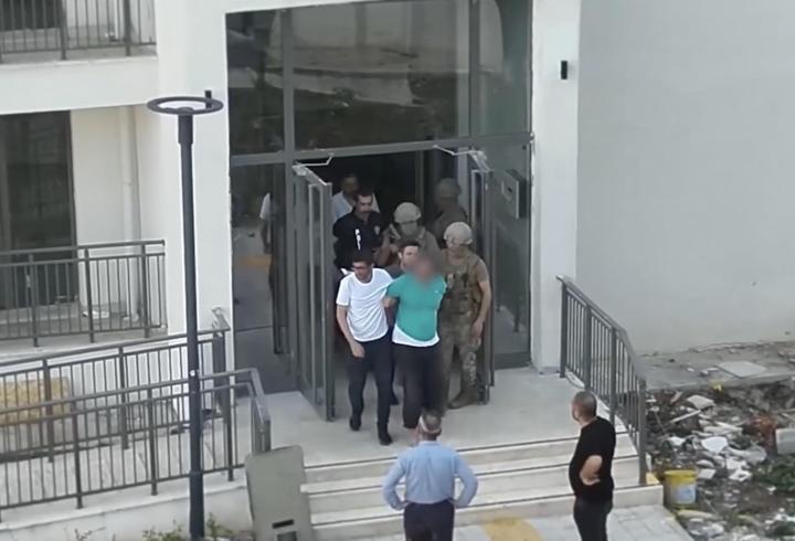 Adıyaman’da 18 suçtan aranan şüpheli yakalandı