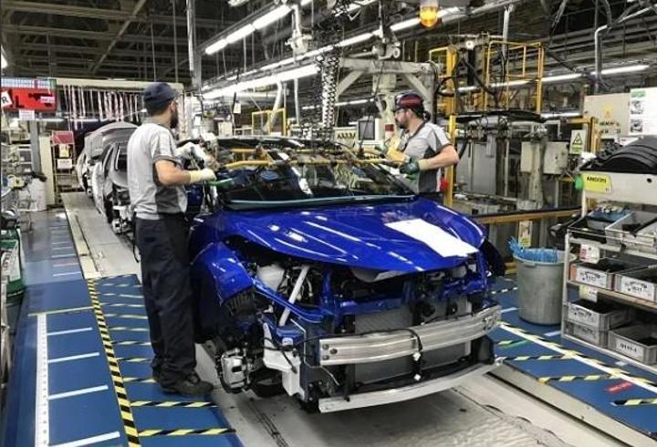 Toyota Türkiye 3.9 milyar dolarlık ihracat yaptı