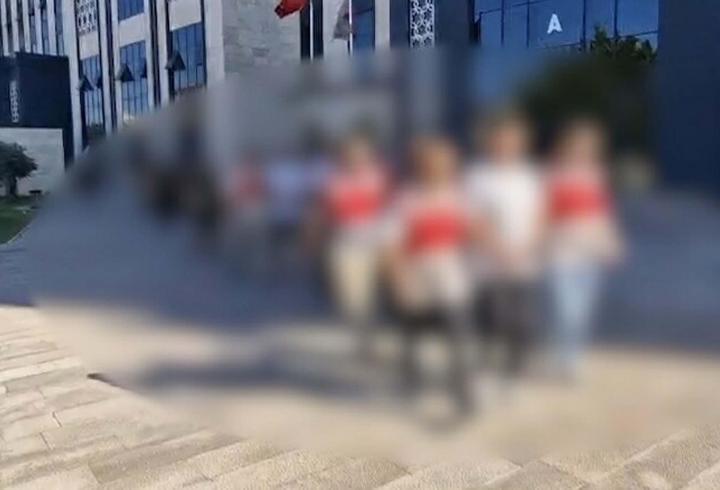 Çanakkale’de organize suç örgütlerine yönelik operasyon: 7 tutuklama