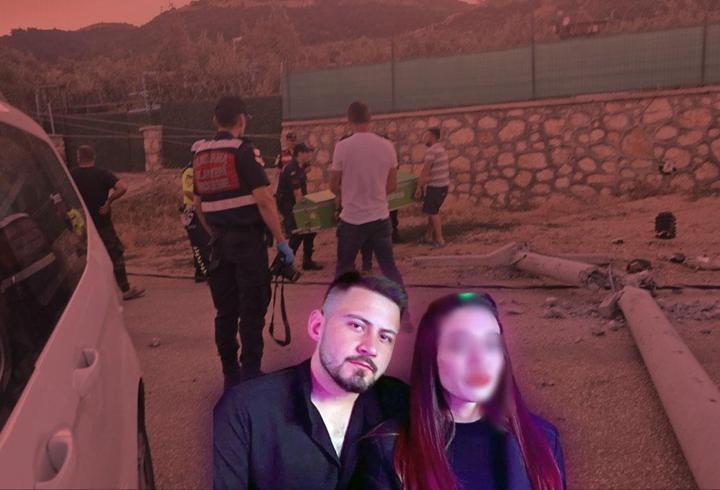 Balayından döndüğü gün acı ölüm: Akıma kapılarak yaşamını yitirdi