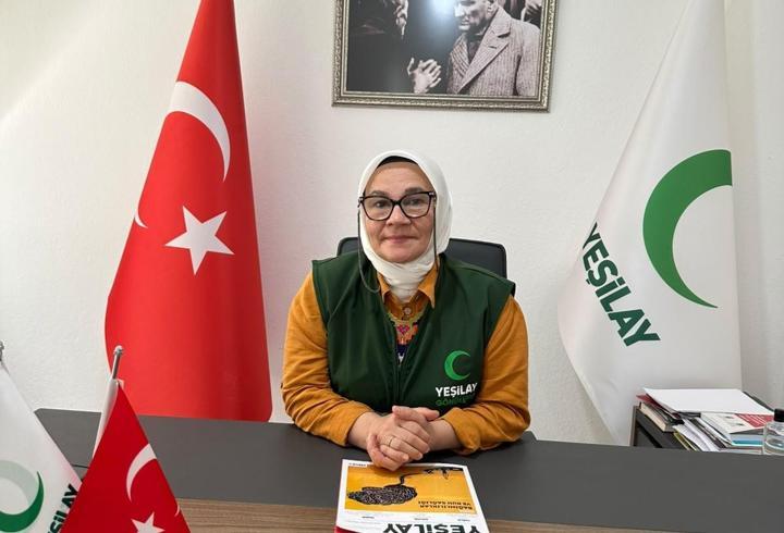 Yeşilay Balıkesir Şube Başkanı Özerol'dan bağımlılıkla mücadelede "ortak sorumluluk" çağrısı