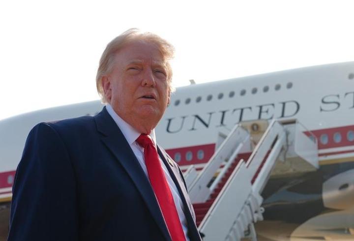 SON DAKİKA... Trump: İran ile son derece verimli bir toplantı gerçekleştirdik