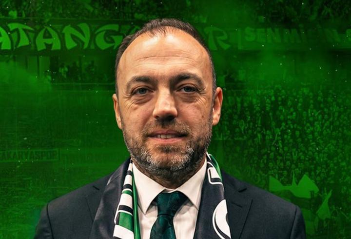 Sakaryaspor, başkanını seçti