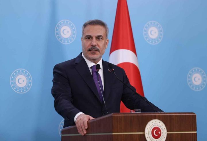 AB heyetinin Ankara ziyaretine ilişkin Dışişleri Bakanı Hakan Fidan: Önemli bir aşama