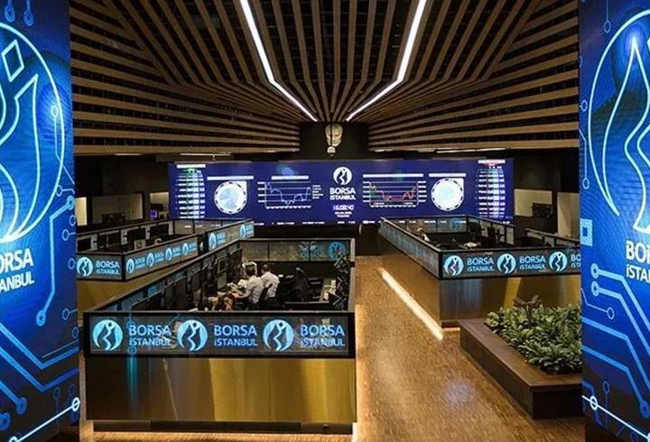 SON DAKİKA HABERİ: Borsa günü yükselişle tamamladı