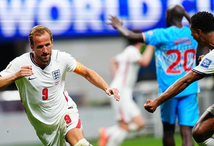 Dünya Kupası’nda İngiltere, Demokratik Kongo’yu Harry Kane ile geçti