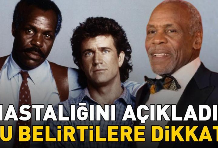 Danny Glover, hastalığını itiraf etti! Bu belirtilere dikkat! 65 yaş üstü kişilerde görülme sıklığı yaklaşık yüzde 6 ile yüzde 10 arasında