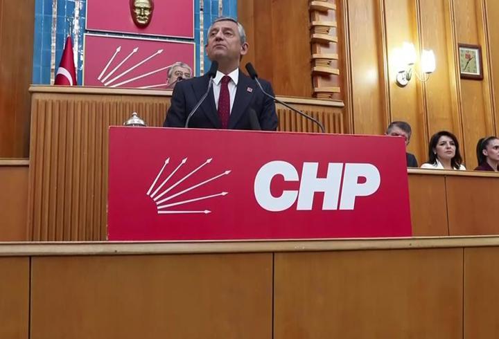Özel'den yeni parti talimatı