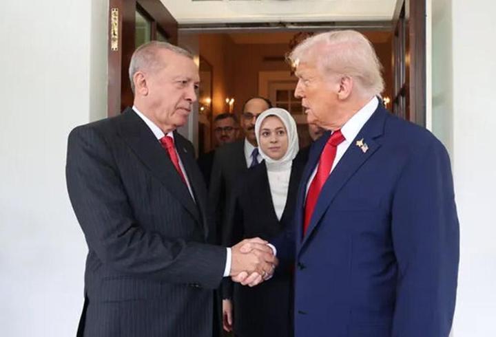 Hande Fırat: Trump bin kişilik ekiple gelecek
