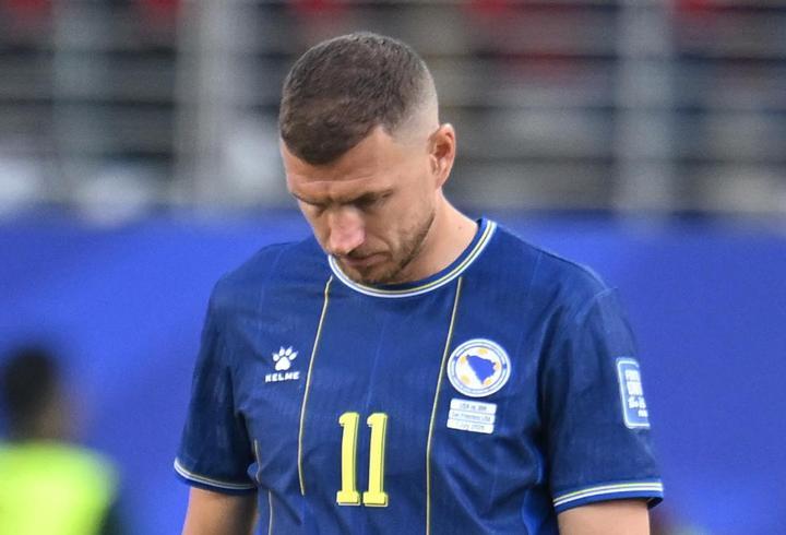 MAÇ ÖZETİ | Bosna Hersek, Dünya Kupası'na veda etti! ABD tur biletini aldı...