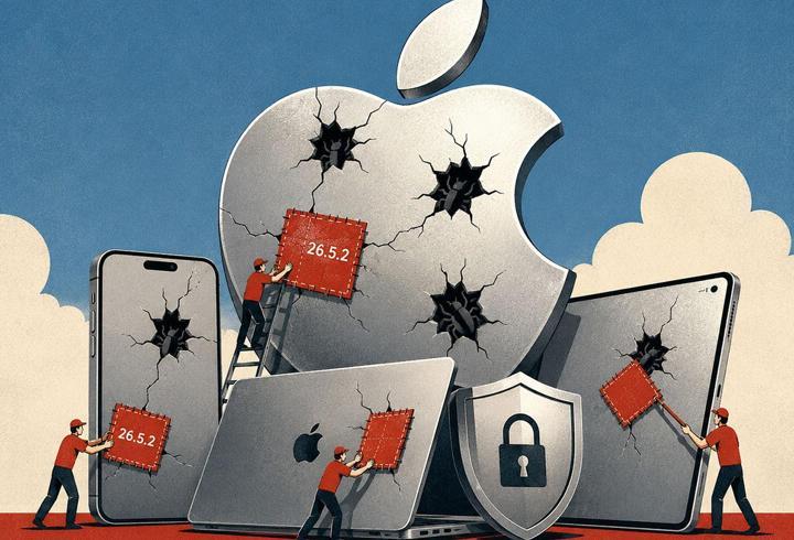 iOS 26.5.2 güncellemesini muhakkak yükleyin