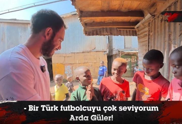 KURALSIZ SOKAKLAR'DA ARDA GÜLER SEVGİSİ